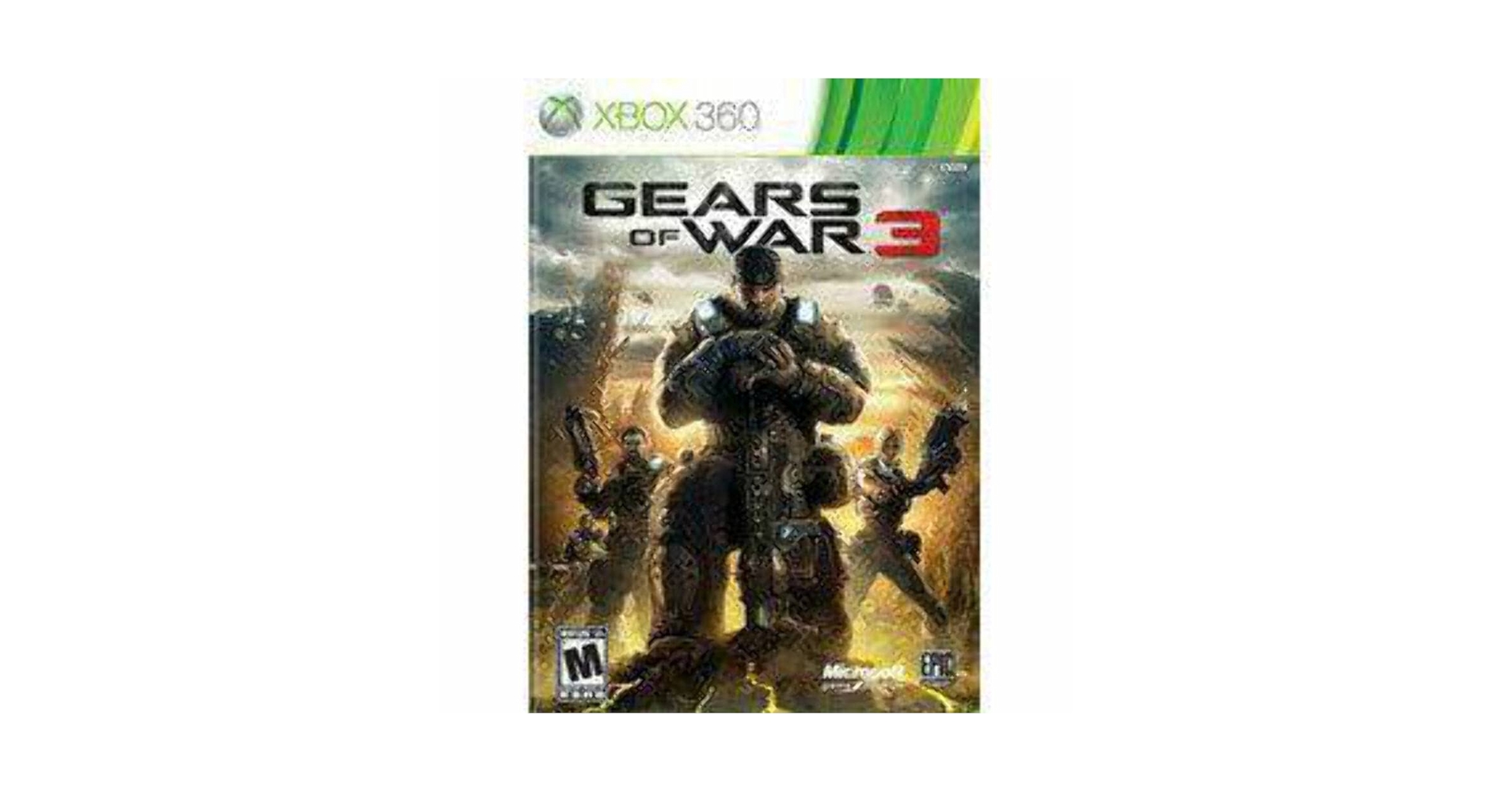 GEARS OF WAR 3 ギアーズ オブ ウォー 3 Gears of War 3 - Wikipedia
